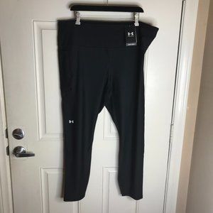 NWT Under Armour Women's HeatGear® Full Length Compression Leggings